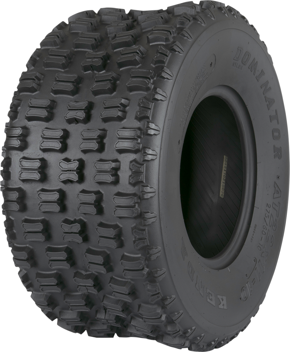 KENDA K300 Dominator Rear Tire - 22x11-9, 4 Ply for ATV and UTV