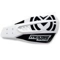 Qualifier Hand Guards White by Moose Offroad