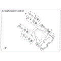 CYLINDER HEAD COVER ASSY - 2018 CFMOTO ZFORCE 500