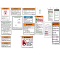 WARNING DECAL (NA) - 2023 CFMOTO CFORCE 600