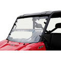 Polaris Ranger Folding Windshield Polycarbonate by Seizmik