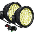 Light Cannon CG2 6 3 4" Multi LED Selective Yellow Lens by Vision X