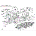 FRAME ASSY. - 2015 CFMOTO UFORCE 800