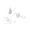 ENGINE: GENERATOR and STARTING MOTOR - 2024 POLARIS OUTLAW 110