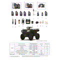 *SERVICE AND MAINTENANCE - 2025 POLARIS SPORTSMAN 570 EPS PREMIUM