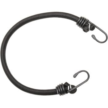 18" Bungee Cord - 2 Hook by Parts Unlimited 1018B Bungee Cord