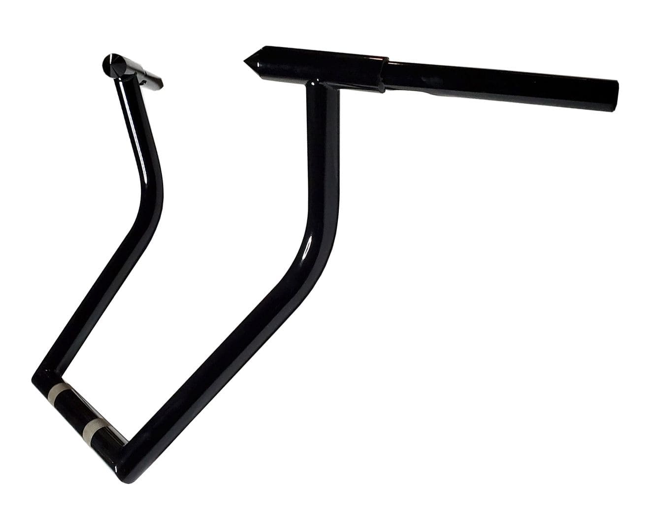 FMB Choppers Handlebars 18" Hellbent Ape Hanger '18-Up Chieftain and Roadmaster by FMB Choppers 18HELLBENTCHIEFTAIN