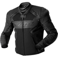 S1 Air D3O Mesh Leather Jacket by RST
