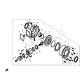 REAR DIFFERENTIAL - 2015 CFMOTO ZFORCE 600