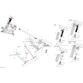 REAR SUSPENSION _26C1507 - 2015 CAN AM MAVERICK 1000 / X MR