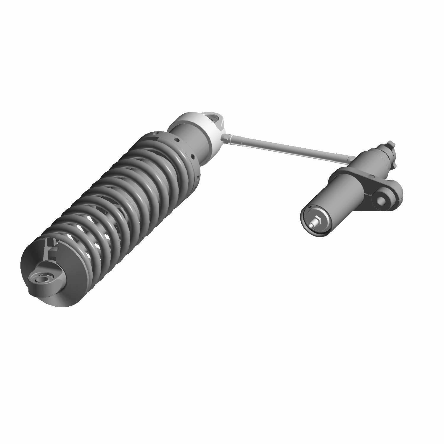 Rear Shock by Polaris
