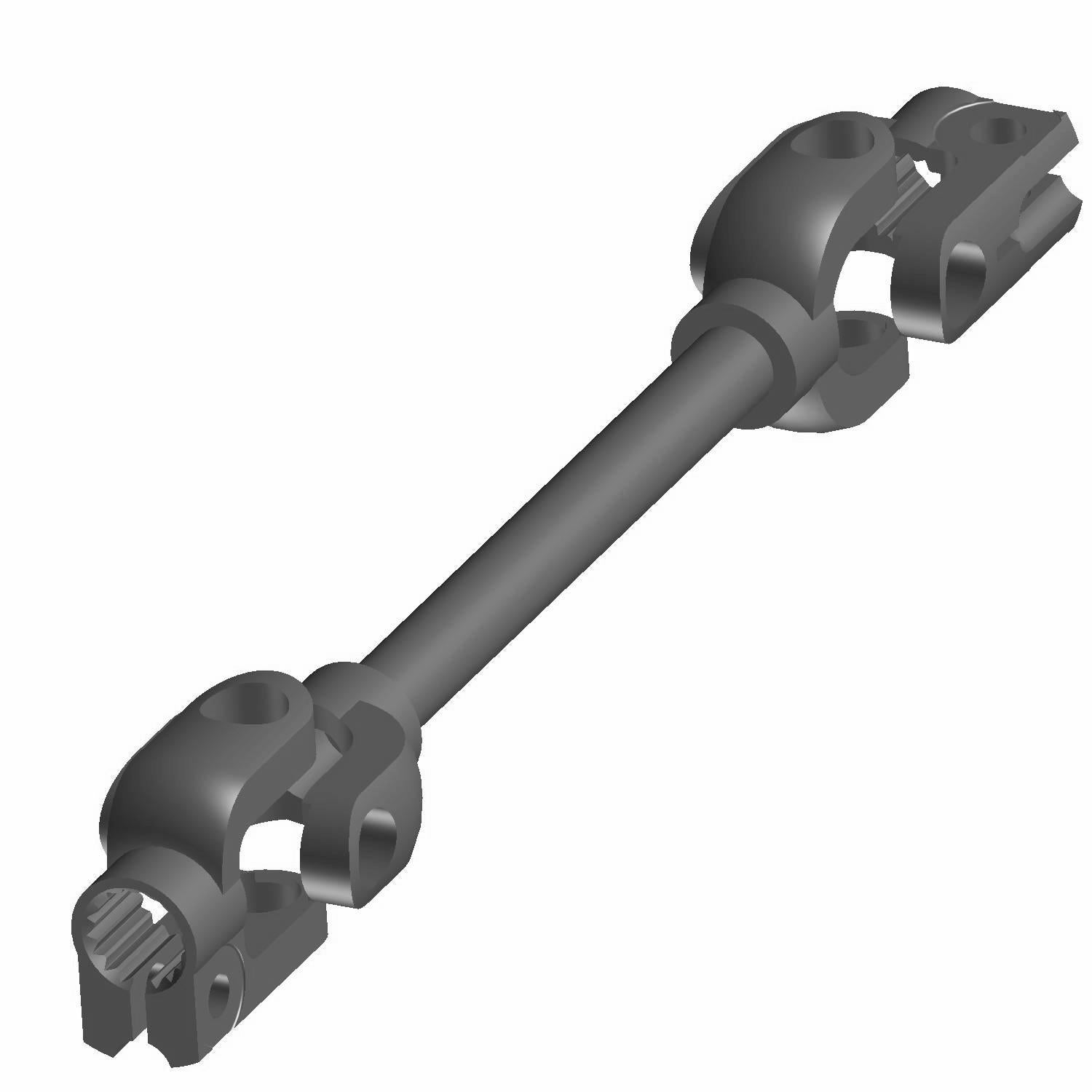 Epas Steering Shaft With Joint by Polaris