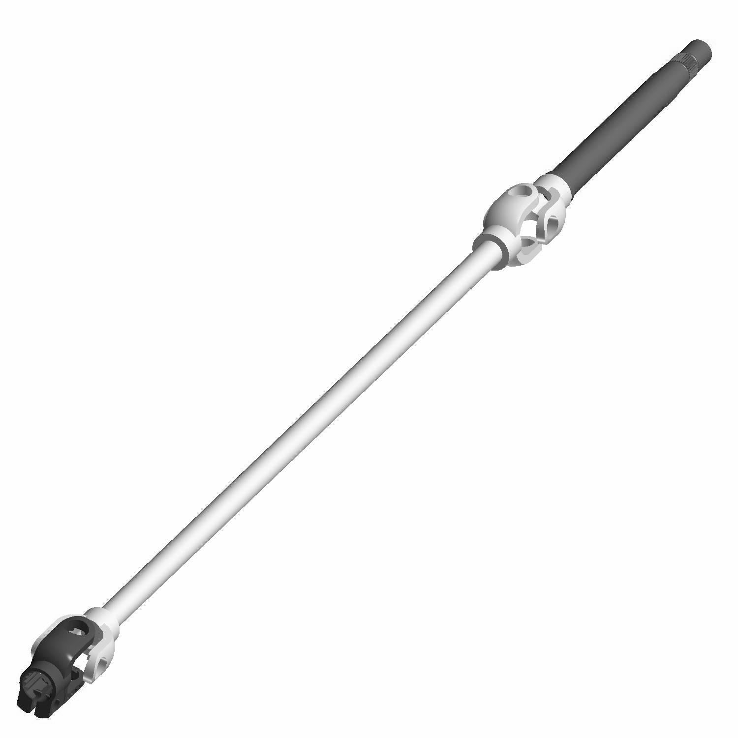 Steering Shaft Upper/Lower by Polaris