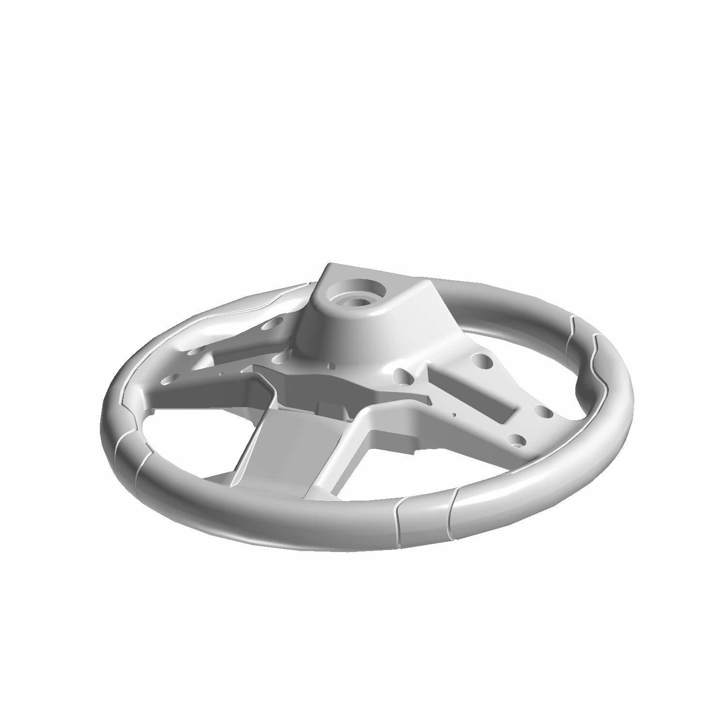 Steering Wheel by Polaris