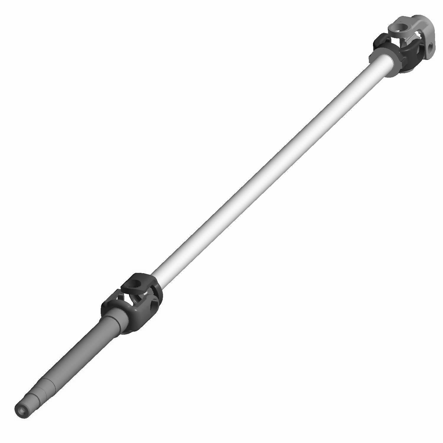 Steering Shaft Upper/Lower by Polaris