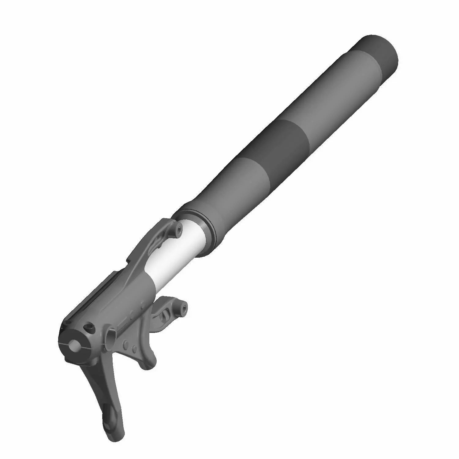 Fork Leg, Right Black | (Incl. 3 21) by Indian