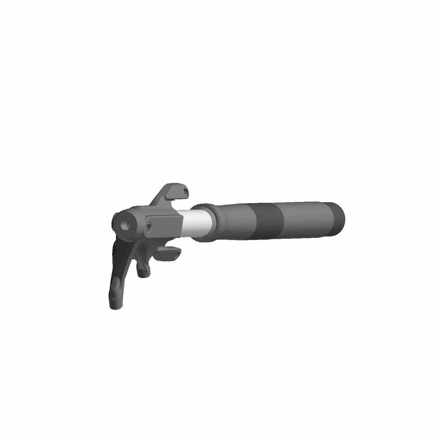 Fork Leg, Left Black | (Incl. 3 21) by Indian