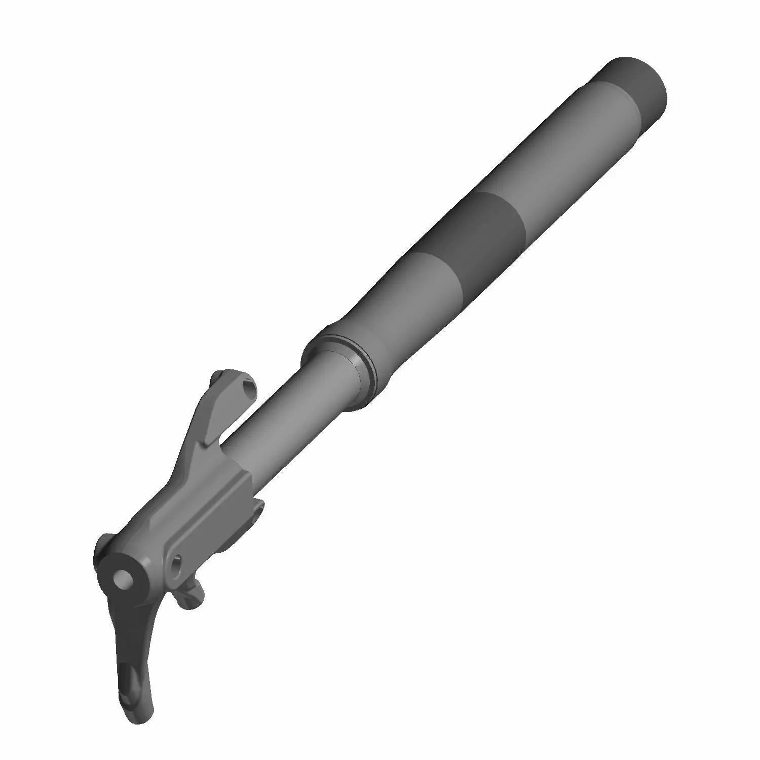 Fork Leg, Left Black | (Incl. 3 21) by Indian