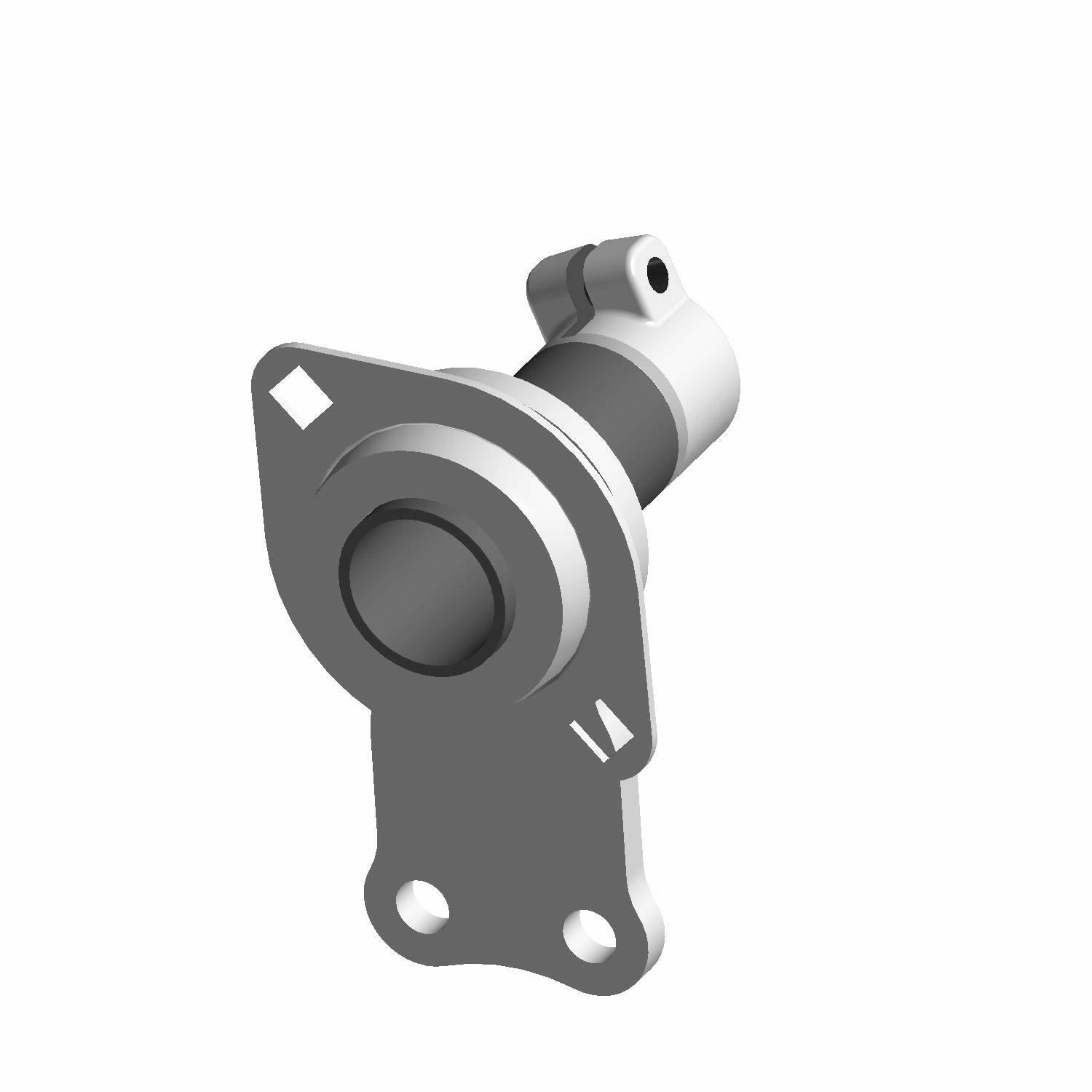 Lower Steering Post by Polaris