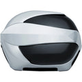 Vantage Air Cleaner Kit - Chrome / Black by Kuryakyn