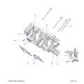 ENGINE: THROTTLE BODY - 2024 POLARIS SPORTSMAN XP 1000 55" 49S