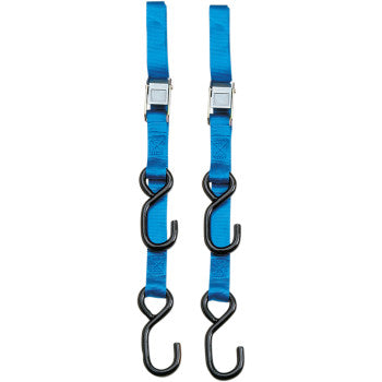 7' Tie Down Blue Heavy Duty by Parts Unlimited