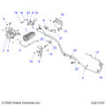 FUEL SYSTEM: FUEL TANK EVAP - 2022 POLARIS SPORTSMAN 570 SP TRAIL
