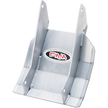 Yamaha Warrior / YFM Swingarm Skid Plate by DG Performance