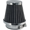 Universal Clamp On Pod Air Filter 46 mm ID by Emgo