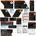 WARNING DECAL (NA) - 2022 CFMOTO UFORCE 1000 XL