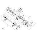TRANSMISSION (3) - 2015 CFMOTO CFORCE 800 X8