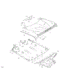 BODY - SKID PLATE AND ROOF - 2021 CAN AM COMMANDER 1000R EFI DPS / XT / XT P