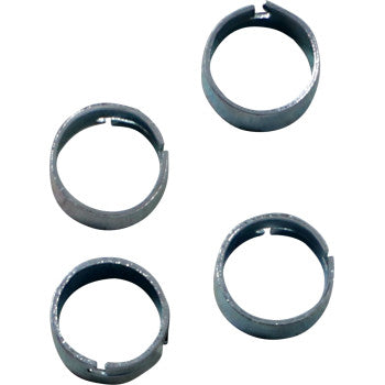 Wire Clamp Refill Kit Silver Band 4 Pack by All Balls