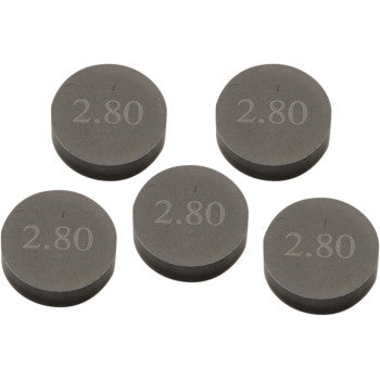 Valve Shim 9.48 mm x 2.80 mm 5 pack by Prox