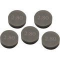 Valve Shim 9.48 mm x 2.80 mm 5 pack by Prox