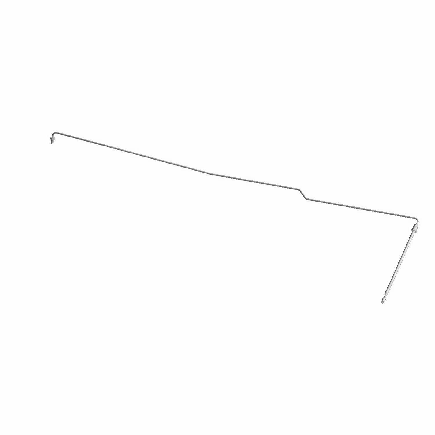 Rear Brake Line by Polaris