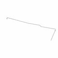 Rear Brake Line by Polaris
