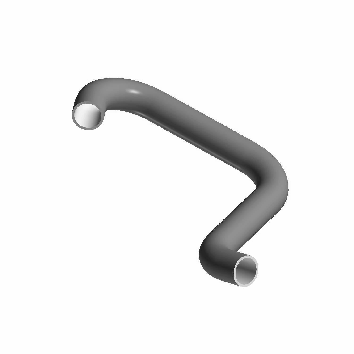 Rear Clutch Hose Intake by Polaris