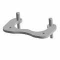 Rear Brake Caliper Mount by Polaris