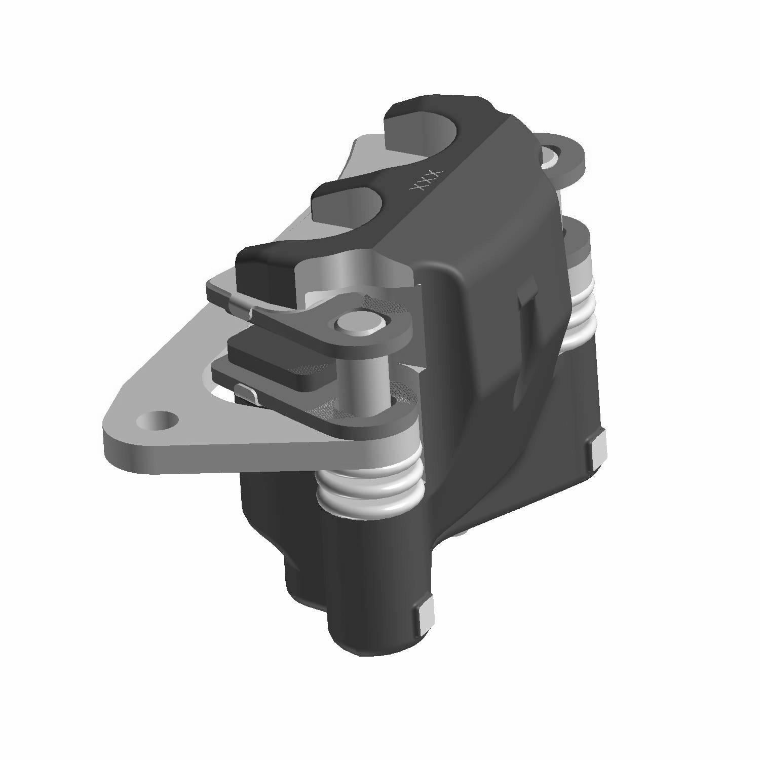 Disc Brake Caliper Front LE by Polaris