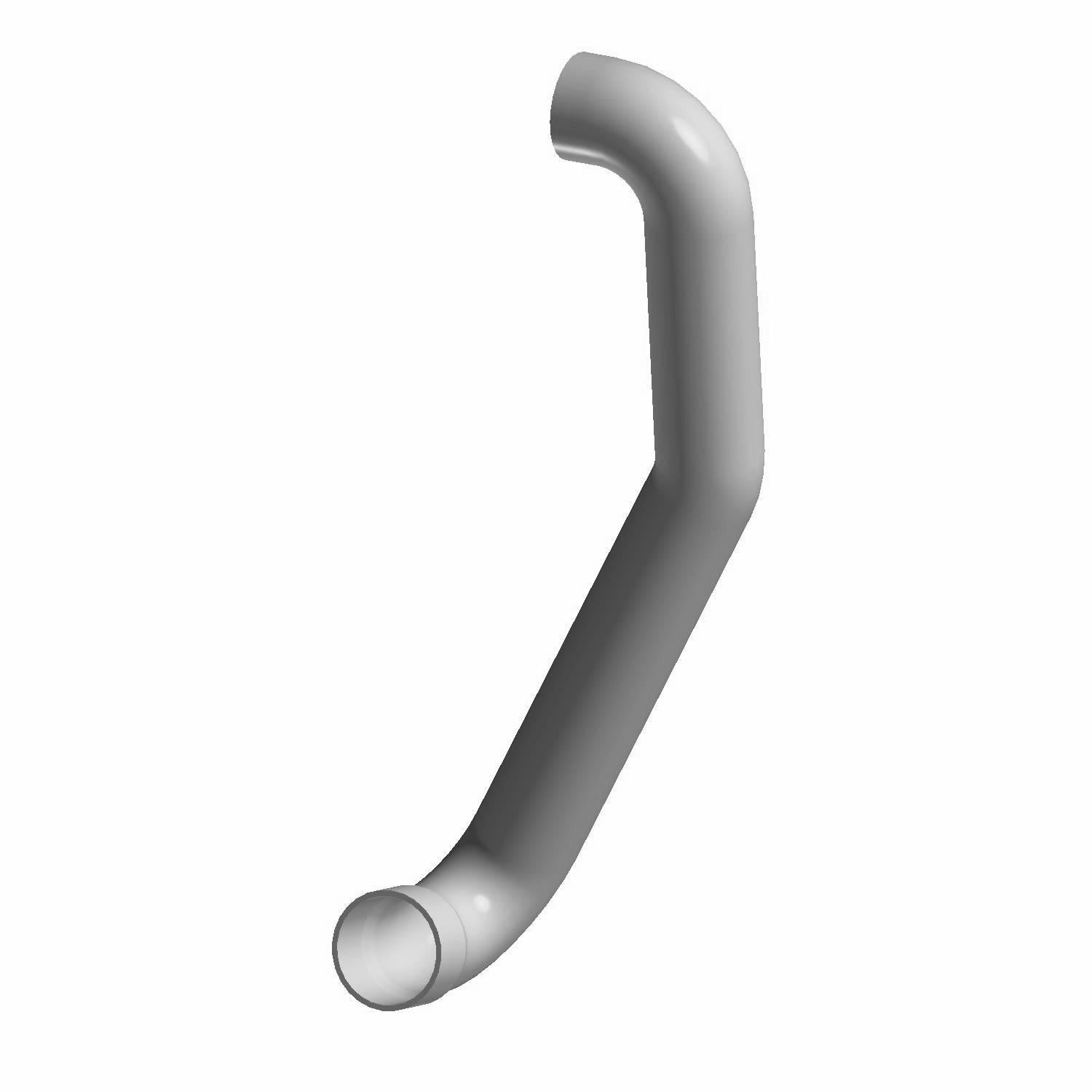 Front Clutch Hose Intake by Polaris