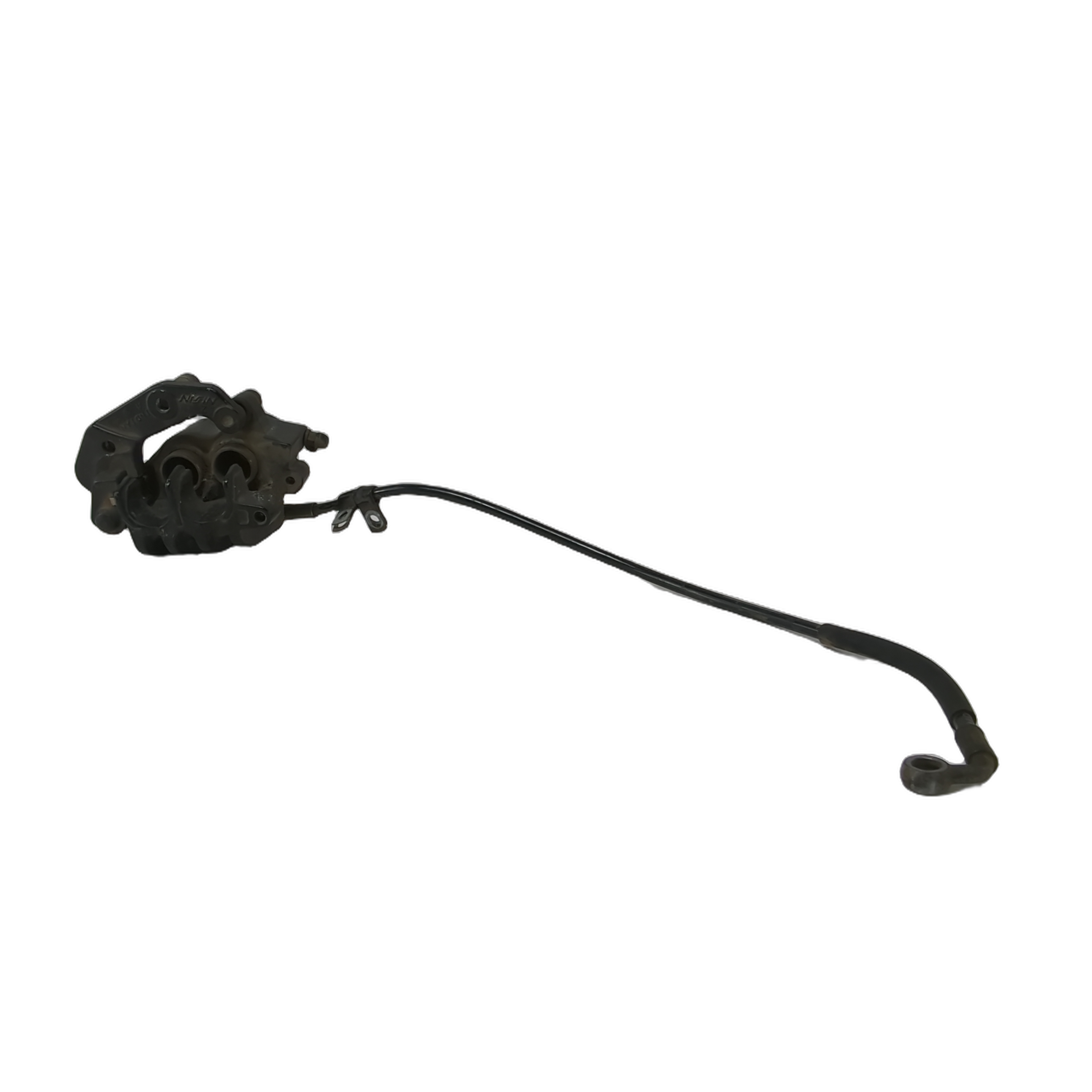Rear Brake Caliper ABS Black by Indian (TAKE OFF)