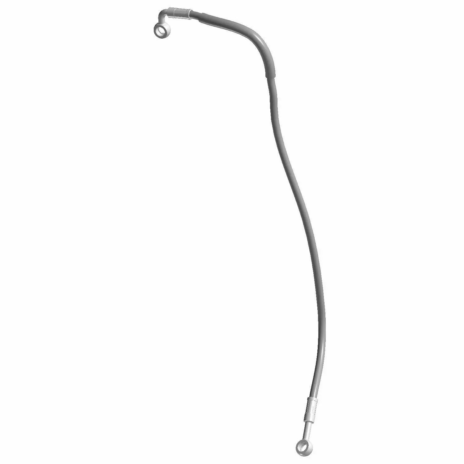 Brake Line / Hose, Rear Caliper To Module by Indian