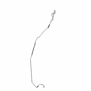 Brake Line / Hose, Front Master Cylinder To Module by Indian