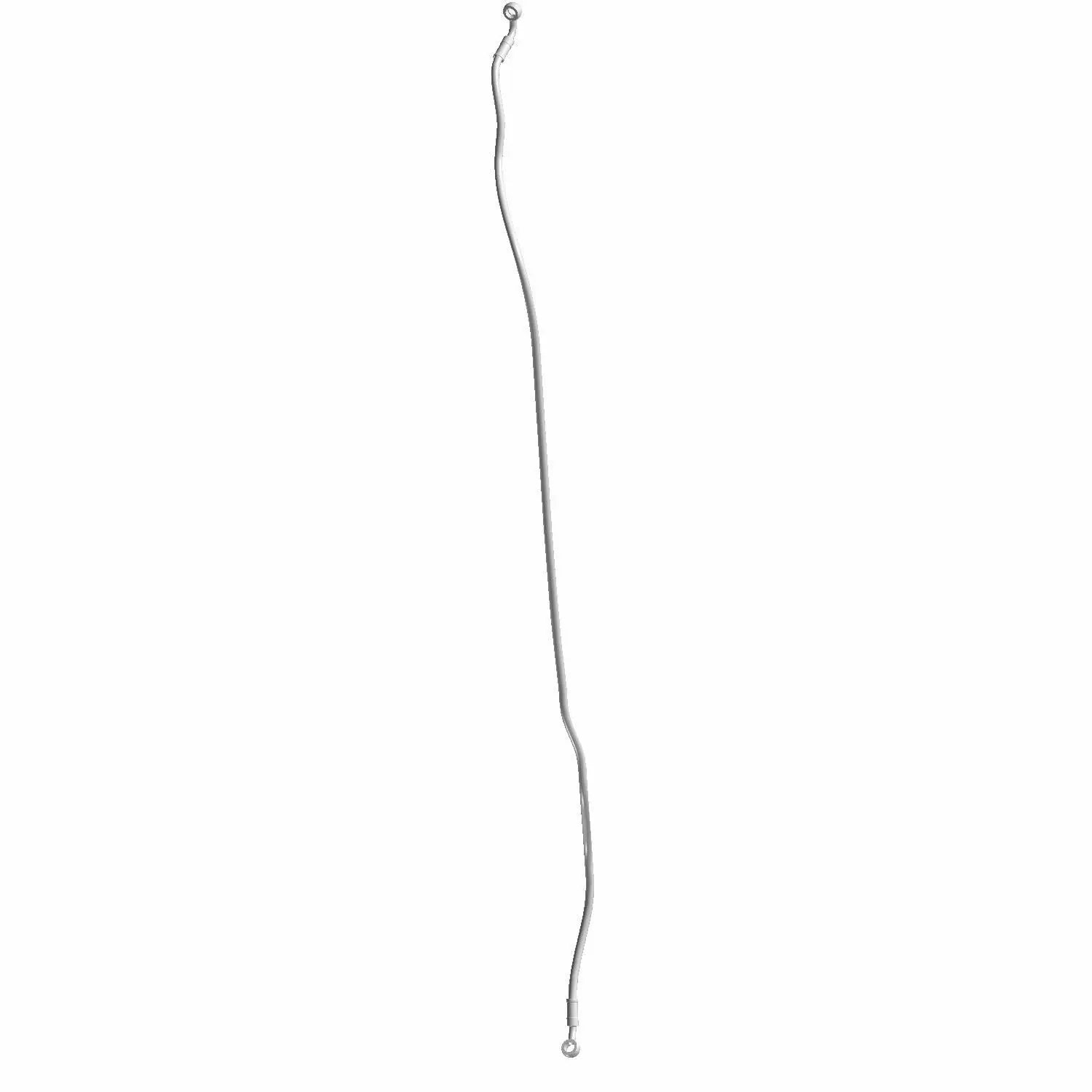 Brake Line / Hose, Rear Master Cylinder by Indian