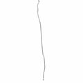 Brake Line / Hose, Rear Master Cylinder by Indian