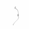 Brake Line / Hose, Front by Indian
