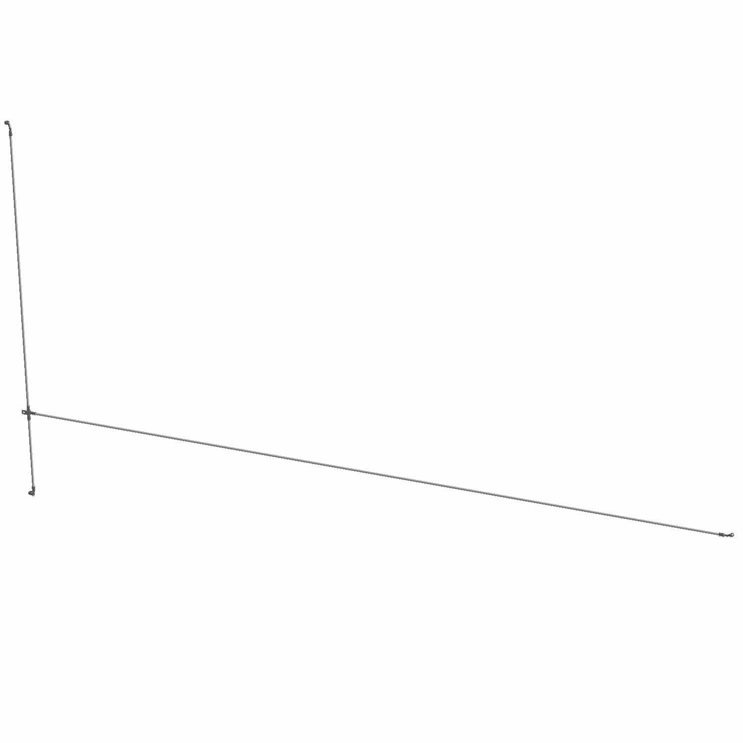 3-WayBrake Line by Polaris