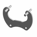 Rear Brake Caliper Mount by Polaris