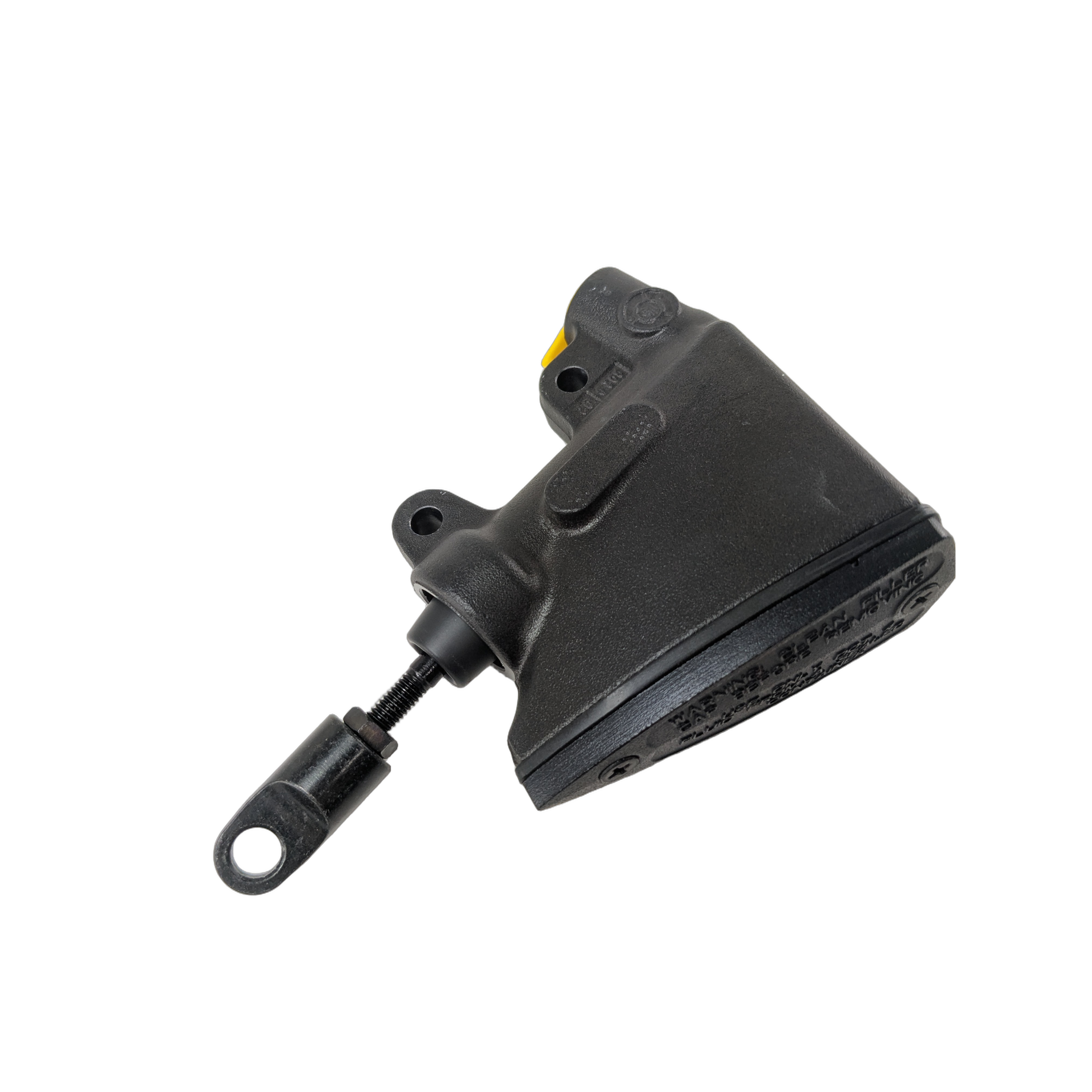 Rear Master Cylinder, Black [Incl. 10-13] by Polaris